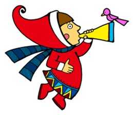 JUN's Fantasia 2 sticker #7625472