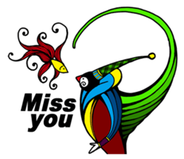 JUN's Fantasia 2 sticker #7625473