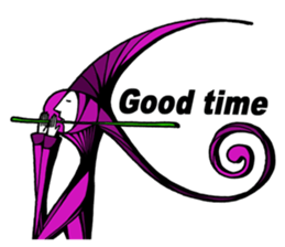 JUN's Fantasia 2 sticker #7625475