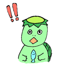 Kappa-boya sticker #7625597