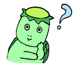 Kappa-boya sticker #7625598