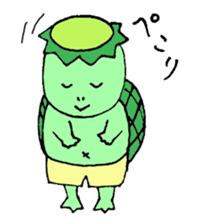 Kappa-boya sticker #7625599