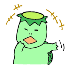 Kappa-boya sticker #7625601