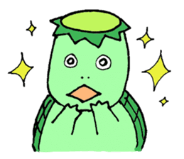 Kappa-boya sticker #7625603