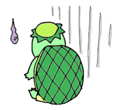 Kappa-boya sticker #7625604