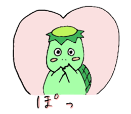 Kappa-boya sticker #7625605