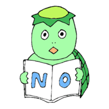 Kappa-boya sticker #7625606