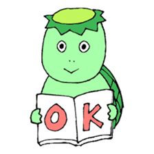 Kappa-boya sticker #7625607