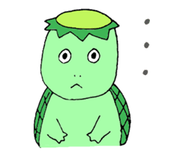 Kappa-boya sticker #7625608