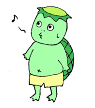 Kappa-boya sticker #7625609