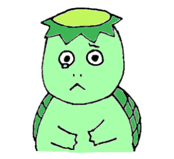 Kappa-boya sticker #7625610