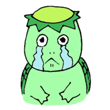 Kappa-boya sticker #7625611