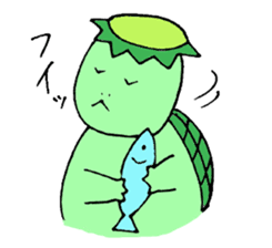 Kappa-boya sticker #7625612