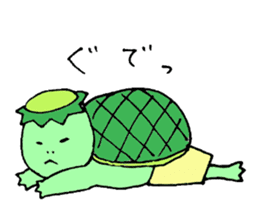 Kappa-boya sticker #7625614