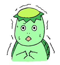 Kappa-boya sticker #7625618