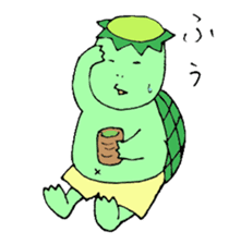 Kappa-boya sticker #7625621