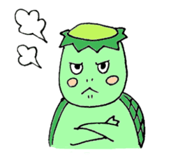 Kappa-boya sticker #7625622