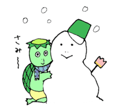 Kappa-boya sticker #7625625