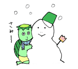 Kappa-boya sticker #7625625