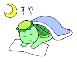 Kappa-boya sticker #7625626