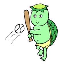 Kappa-boya sticker #7625628