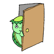 Kappa-boya sticker #7625629