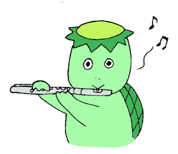 Kappa-boya sticker #7625630