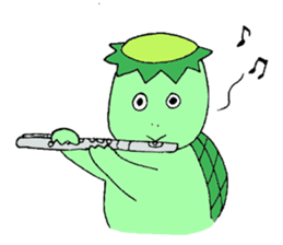 Kappa-boya sticker #7625630