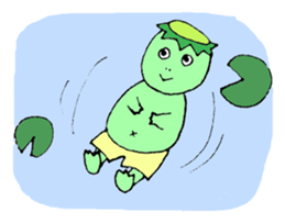 Kappa-boya sticker #7625631