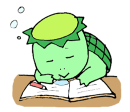 Kappa-boya sticker #7625632