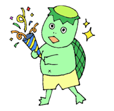 Kappa-boya sticker #7625633