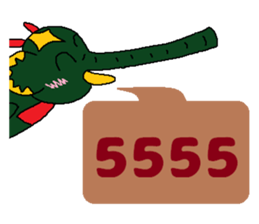 Elephant God sticker #7625652