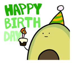 Avocado Brothers Expansion pack sticker #7625676