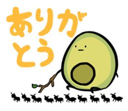 Avocado Brothers Expansion pack sticker #7625701