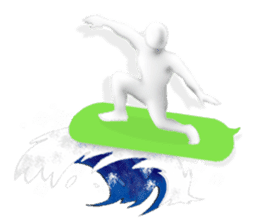 Mr. Balloon Maniacs sticker #7625869