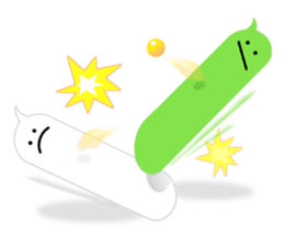 Mr. Balloon Maniacs sticker #7625870