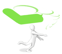 Mr. Balloon Maniacs sticker #7625875