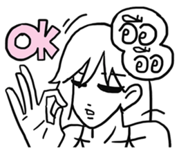 AsB - Hartcore Girls (Stand Up Comedy) sticker #7626157