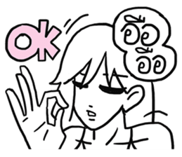 AsB - Hartcore Girls (Stand Up Comedy) sticker #7626157