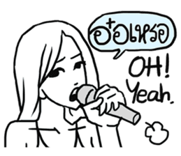 AsB - Hartcore Girls (Stand Up Comedy) sticker #7626164