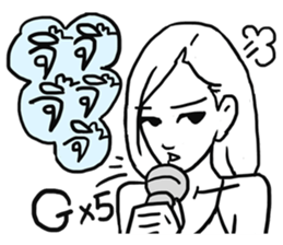 AsB - Hartcore Girls (Stand Up Comedy) sticker #7626166