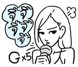 AsB - Hartcore Girls (Stand Up Comedy) sticker #7626166