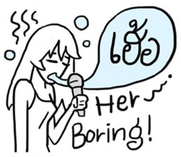 AsB - Hartcore Girls (Stand Up Comedy) sticker #7626167