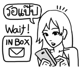 AsB - Hartcore Girls (Stand Up Comedy) sticker #7626175