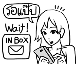 AsB - Hartcore Girls (Stand Up Comedy) sticker #7626175