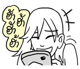 AsB - Hartcore Girls (Stand Up Comedy) sticker #7626176