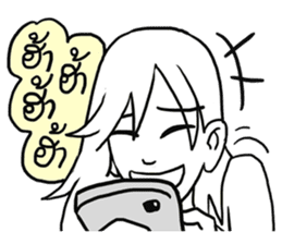 AsB - Hartcore Girls (Stand Up Comedy) sticker #7626176