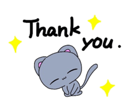 MIYO'S CAT5 sticker #7626378