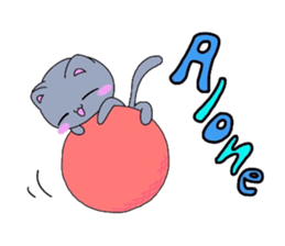 MIYO'S CAT5 sticker #7626379