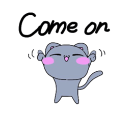 MIYO'S CAT5 sticker #7626386